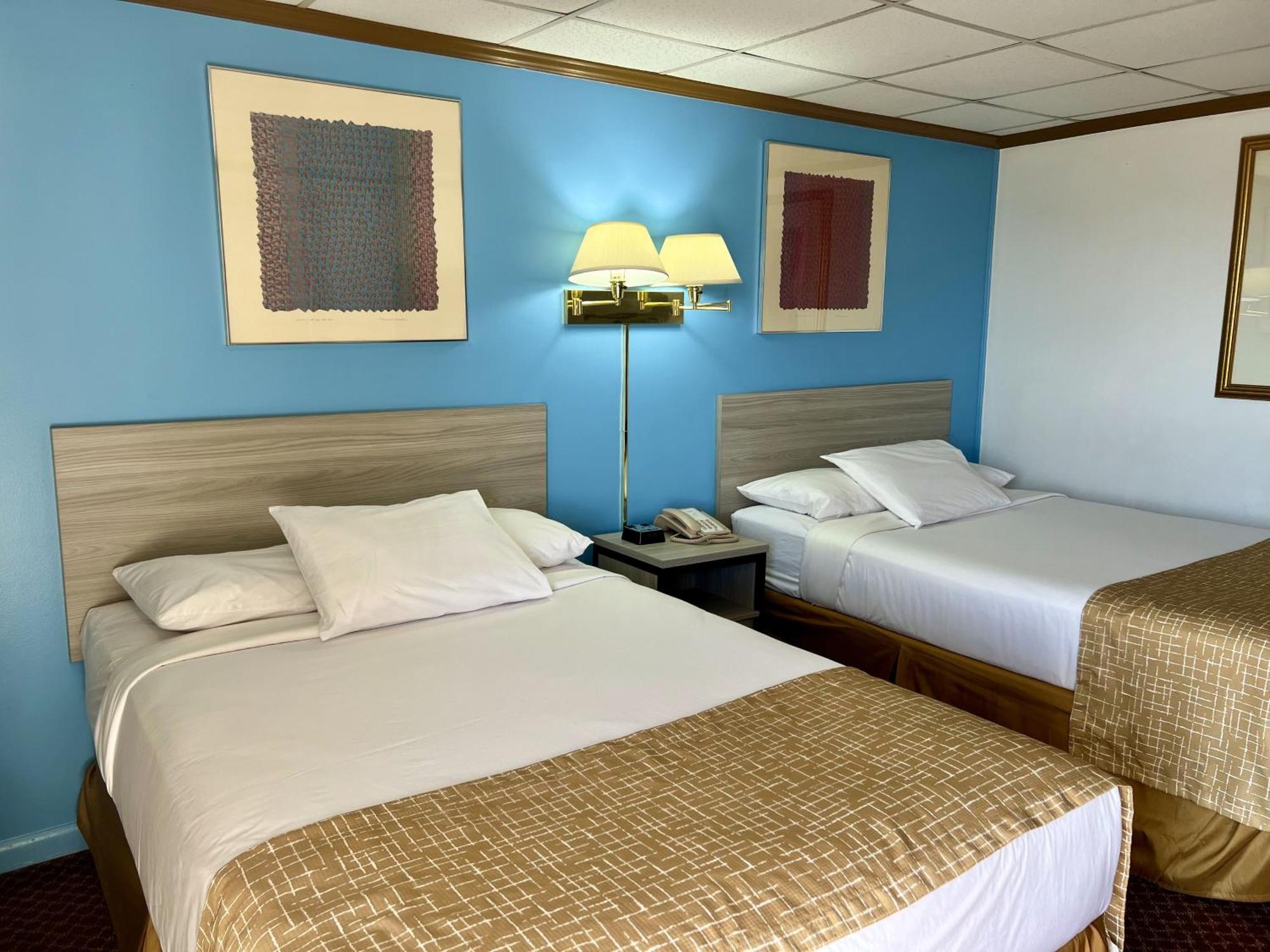 Travelodge By Wyndham 2*